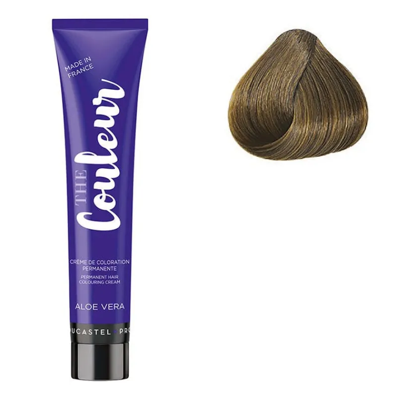 Ducastel Pro Coloration permanente The Couleur 8.3 Blond Clair Doré Discount