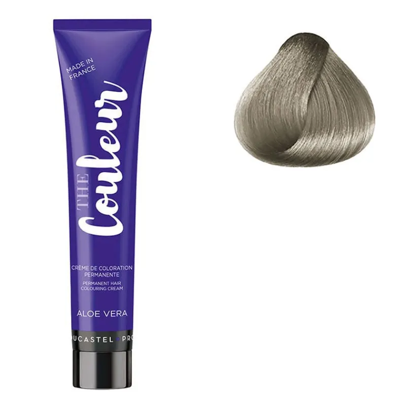 Ducastel Pro Coloration permanente The Couleur 12.12 Spécial Blonde Cendré Irisé Online