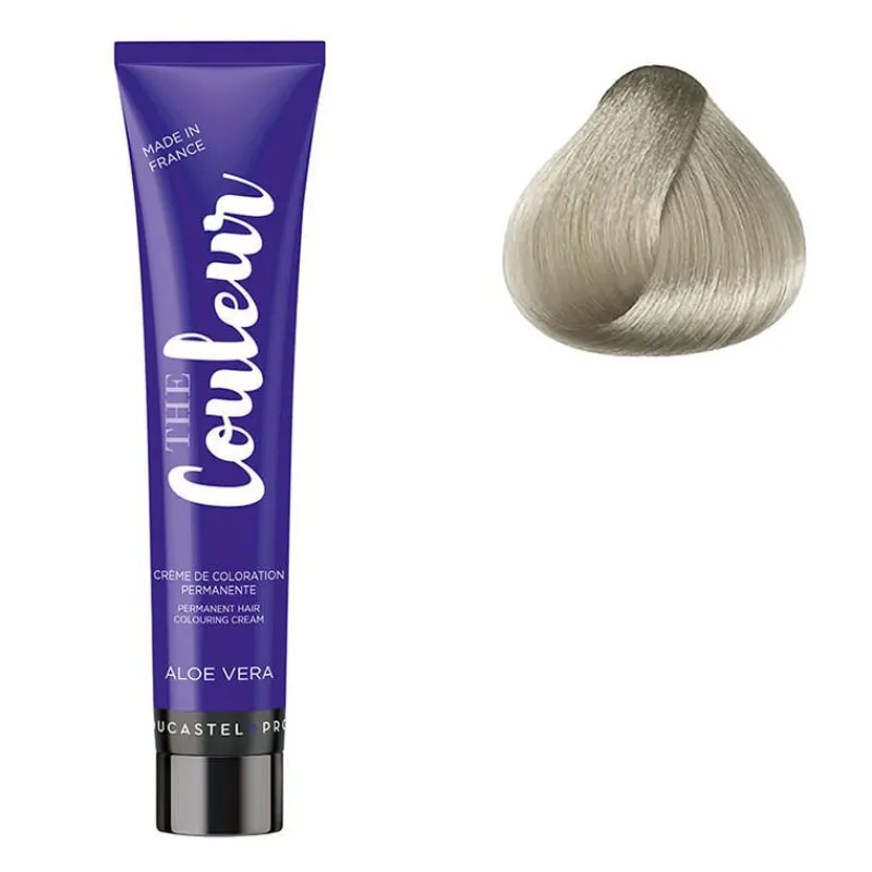 Ducastel Pro Coloration permanente The Couleur 12.11 Spécial Blonde Cendré Profond Discount