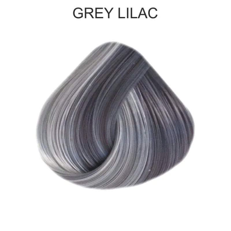 Schwarzkopf Professional Coloration pour cheveux blancs et gris Igora Royal Silver White gris lilas Hot