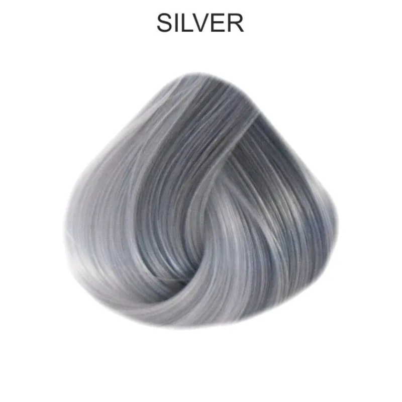 Schwarzkopf Professional Coloration pour cheveux blancs et gris Igora Royal Silver White argent Hot