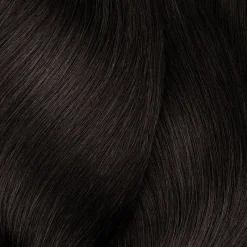 L’Oréal Professionnel Paris Coloration sans ammoniaque Inoa 4.15 châtain cendré acajou Discount