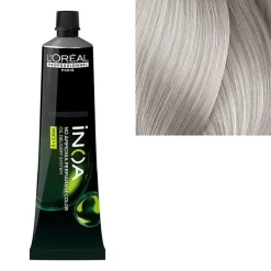 L’Oréal Professionnel Paris Coloration sans ammoniaque Inoa 10.1 blond platine cendré Best