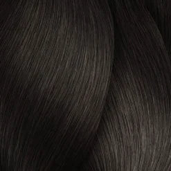 L’Oréal Professionnel Paris Coloration sans ammoniaque Inoa 5.18 châtain clair cendré mocca Outlet