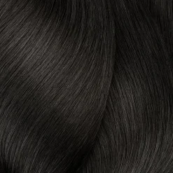 L’Oréal Professionnel Paris Coloration sans ammoniaque Inoa 5.0 châtain clair ultra profond fondamentale Hot