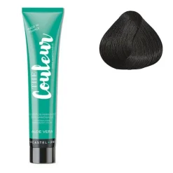 Ducastel Pro Coloration sans ammoniaque The Couleur 1. noir Discount