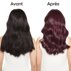 L’Oréal Professionnel Paris Coloration sans ammoniaque Inoa 4.26 châtain irisé rouge Sale
