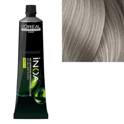 L’Oréal Professionnel Paris Coloration sans ammoniaque Inoa 9.1 blond très clair cendré Discount