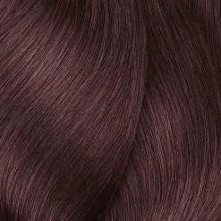 L’Oréal Professionnel Paris Coloration sans ammoniaque Inoa 5.26 châtain clair irisé rouge Discount