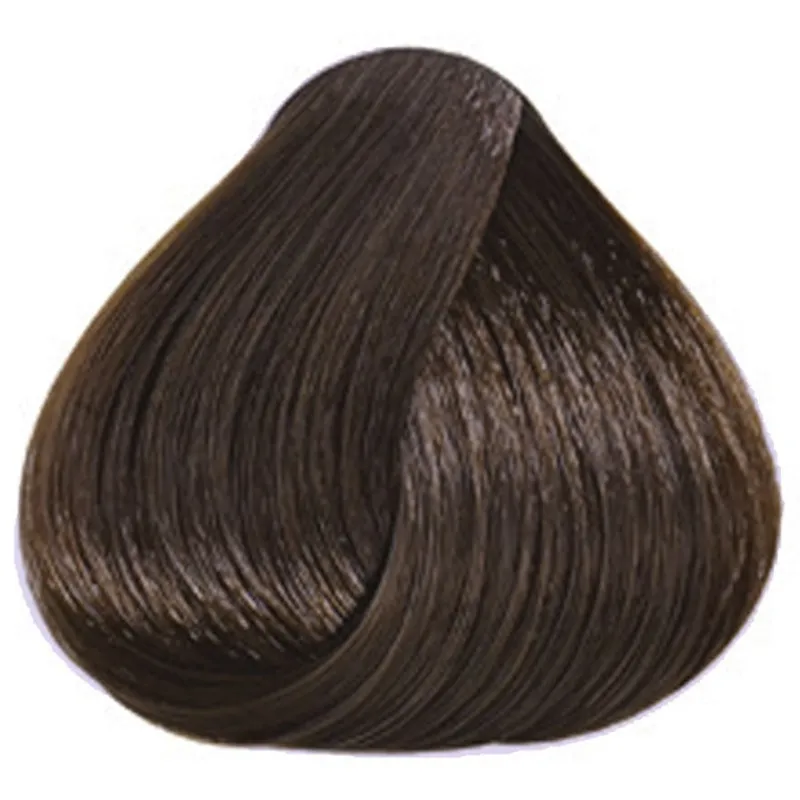 Ducastel Pro Coloration sans ammoniaque The Couleur 6.72 blond foncé marron irisé
