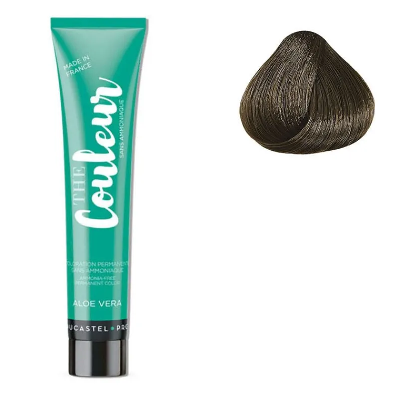 Ducastel Pro Coloration sans ammoniaque The Couleur 6.00 blond foncé naturel profond Online