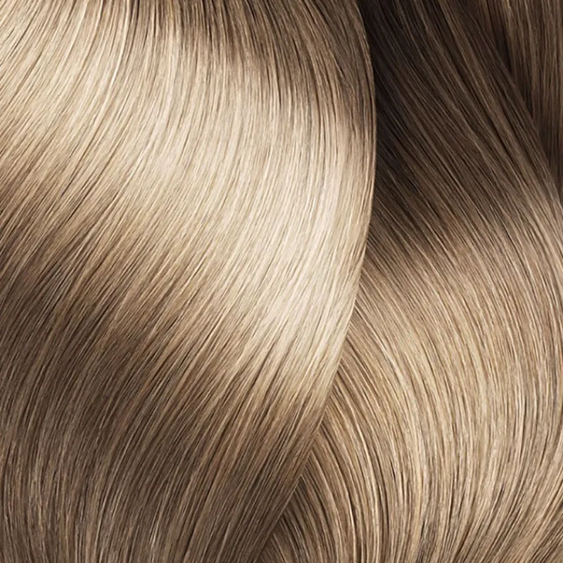 L’Oréal Professionnel Paris Coloration sans ammoniaque translucide Inoa Glow D13 Hot