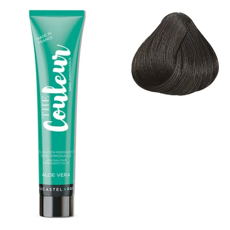 Ducastel Pro Coloration sans ammoniaque The Couleur 5.00 châtain clair naturel profond Best