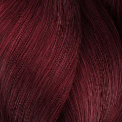 L’Oréal Professionnel Paris Coloration sans ammoniaque Inoa 5.62 châtain clair rouge irisé carmilane