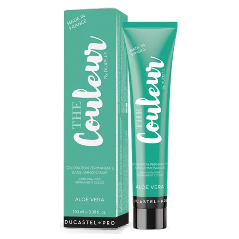 Ducastel Pro Coloration sans ammoniaque The Couleur 5.4 châtain clair cuivré Online