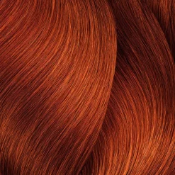 L’Oréal Professionnel Paris Coloration sans ammoniaque Inoa 6.46 blond foncé cuivré rouge New
