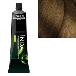L’Oréal Professionnel Paris Coloration sans ammoniaque Inoa 7.3 blond doré fondamentale Discount