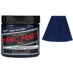 Manic Panic Coloration semi-permanente after midnight Best