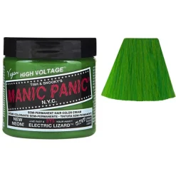 Manic Panic Coloration semi-permanente electric lizard Discount
