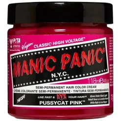 Manic Panic Coloration semi-permanente pussycat pink