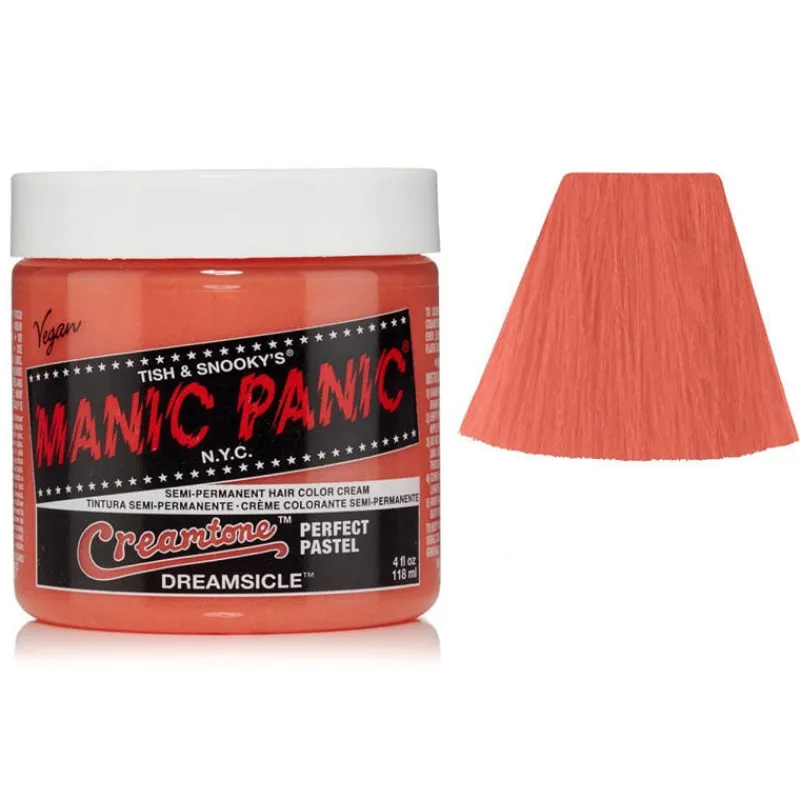 Manic Panic Coloration semi-permanente dreamsicle Discount