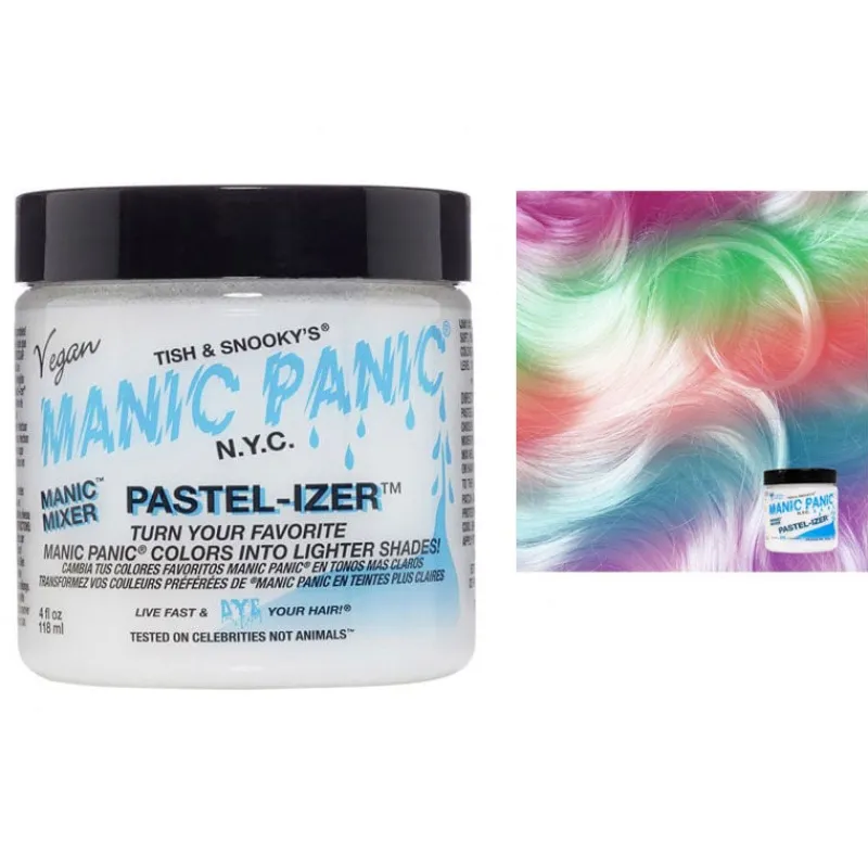 Manic Panic Coloration semi-permanente pastel-izer Best