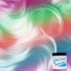 Manic Panic Coloration semi-permanente pastel-izer Best
