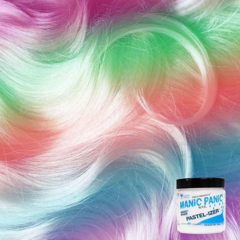 Manic Panic Coloration semi-permanente pastel-izer Best