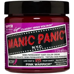 Manic Panic Coloration semi-permanente pink warrior