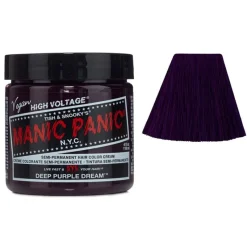 Manic Panic Coloration semi-permanente deep purple dream Clearance