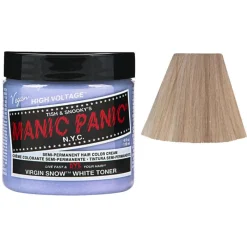 Manic Panic Coloration semi-permanente virgin snow toner Sale