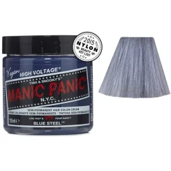 Manic Panic Coloration semi-permanente blue steel Online