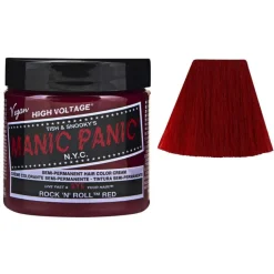 Manic Panic Coloration semi-permanente rock n roll red Online