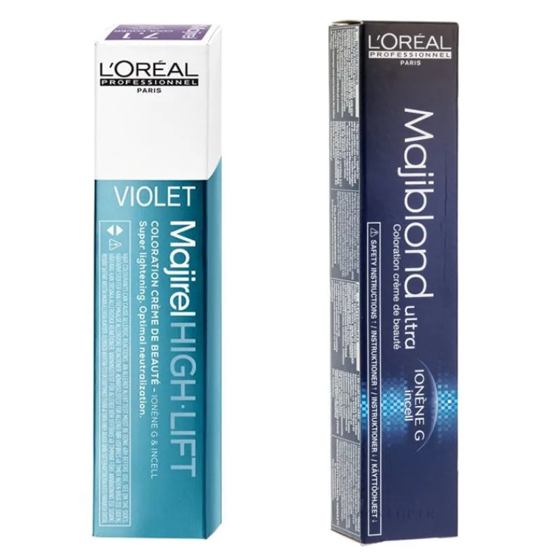 L’Oréal Professionnel Paris Coloration super éclaircissante Majirel Majiblond ultra 900S Discount