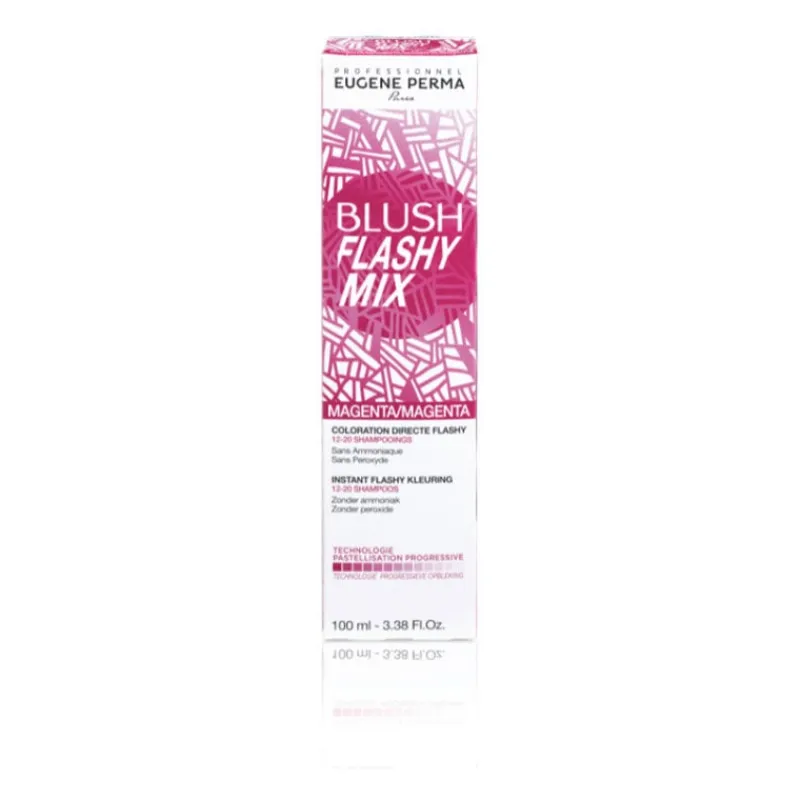 Eugene Perma Professionnel Coloration temporaire Blush Flashy Mix Magenta Outlet