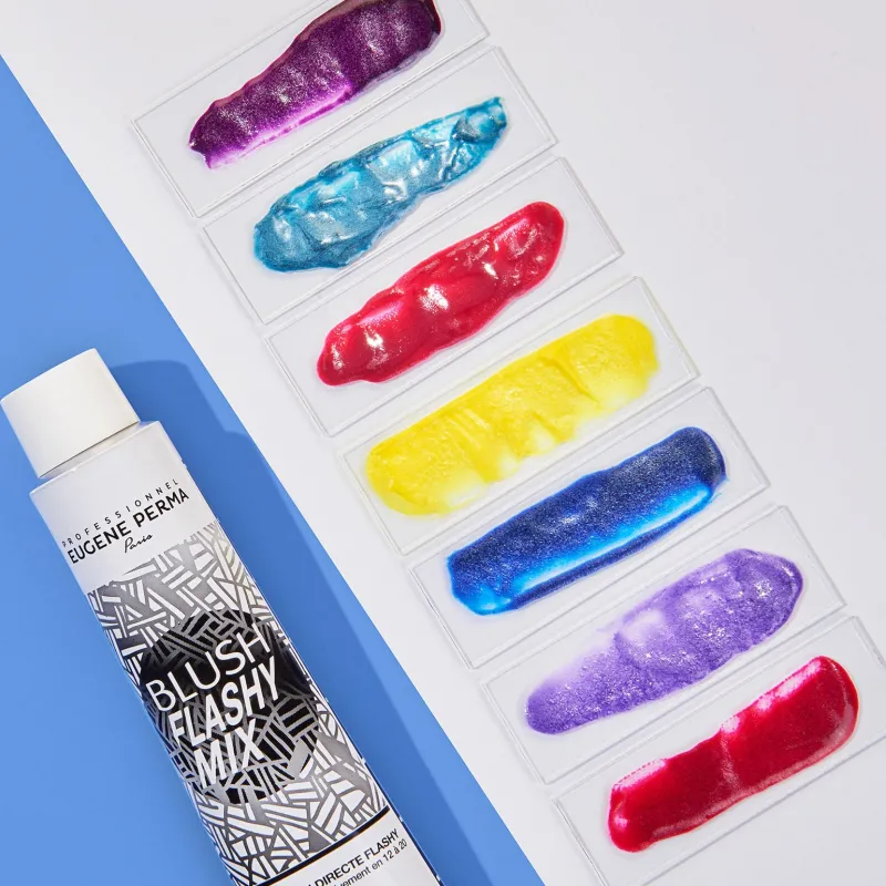 Eugene Perma Professionnel Coloration temporaire Blush Flashy Mix Magenta Outlet