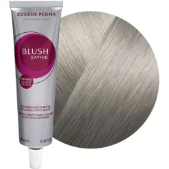 Eugene Perma Professionnel Coloration temporaire Blush Satine Gris Acier Léger Hot