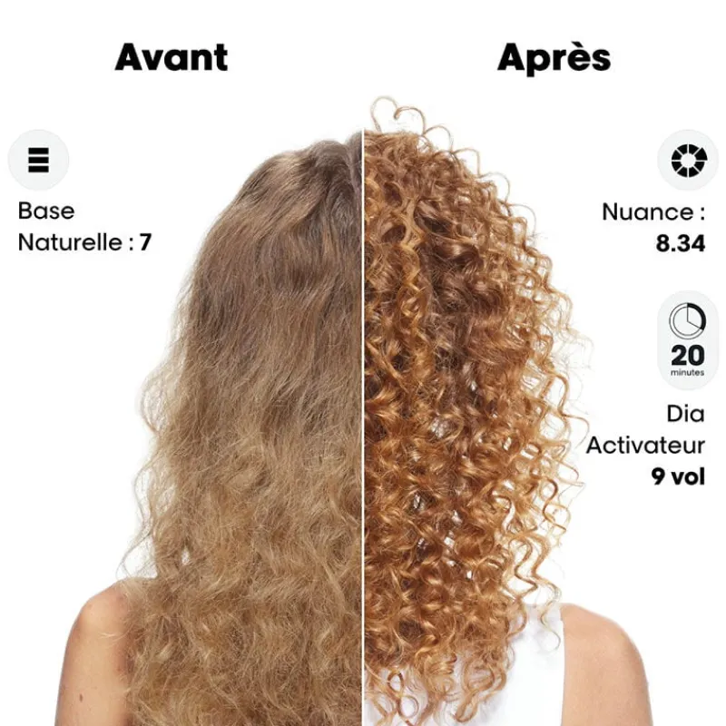 L’Oréal Professionnel Paris Coloration ton sur ton Dia Color 9.13