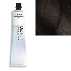 L’Oréal Professionnel Paris Coloration ton sur ton Dialight Acidic Gloss Color 5.8 châtain clair mocca Best