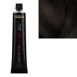 L’Oréal Professionnel Paris Coloration ton sur ton Diarichesse 4.15 Marron Chocolat Hot