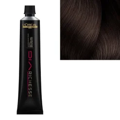 L’Oréal Professionnel Paris Coloration ton sur ton Diarichesse 6.12 Marron Taffetas Clearance