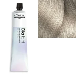 L’Oréal Professionnel Paris Coloration ton sur ton Dialight Acidic Gloss Color 10.18 milkshake blond très très clair cendré moka Online