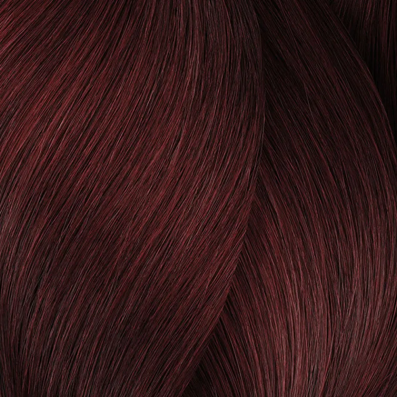 L’Oréal Professionnel Paris Coloration ton sur ton Dialight Acidic Gloss Color 5.66 châtain clair rouge profond Online