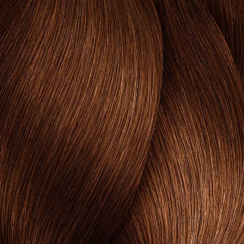 L’Oréal Professionnel Paris Coloration ton sur ton Diarichesse 6.45 caramel intense Hot