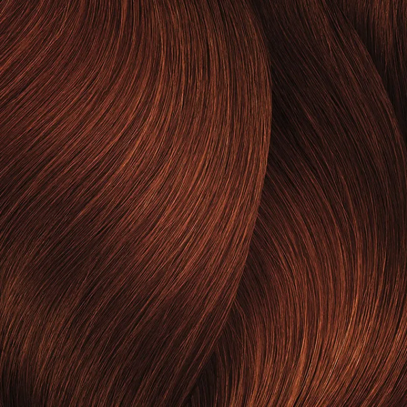 L’Oréal Professionnel Paris Coloration ton sur ton Dialight Acidic Gloss Color 6.46 blond foncé cuivré rouge Sale