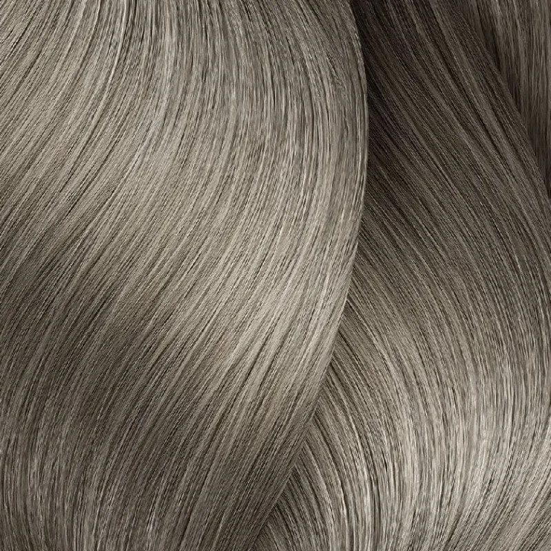 L’Oréal Professionnel Paris Coloration ton sur ton Dialight Acidic Gloss Color 9.18 milkshake blond très clair cendré moka Sale