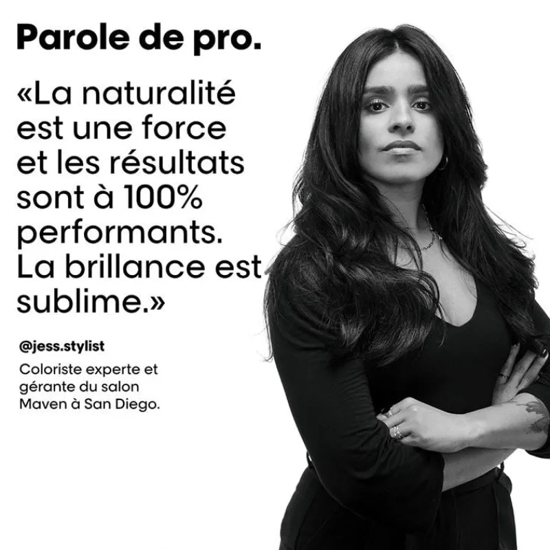 L’Oréal Professionnel Paris Coloration ton sur ton Dia Color 8 blond clair Best