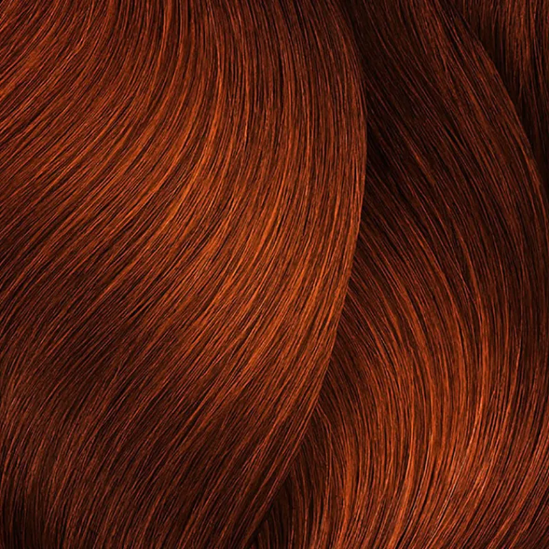 L’Oréal Professionnel Paris Coloration ton sur ton Diarichesse 6.40 Cuivré Rubilane Discount