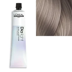 L’Oréal Professionnel Paris Coloration ton sur ton Dialight Acidic Gloss Color 9.21 milkshake glacé irisé Discount