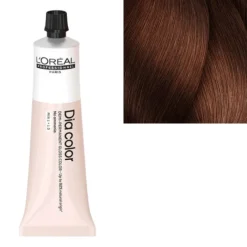 L’Oréal Professionnel Paris Coloration ton sur ton Dia Color 6.35 blond foncé doré acajou Clearance